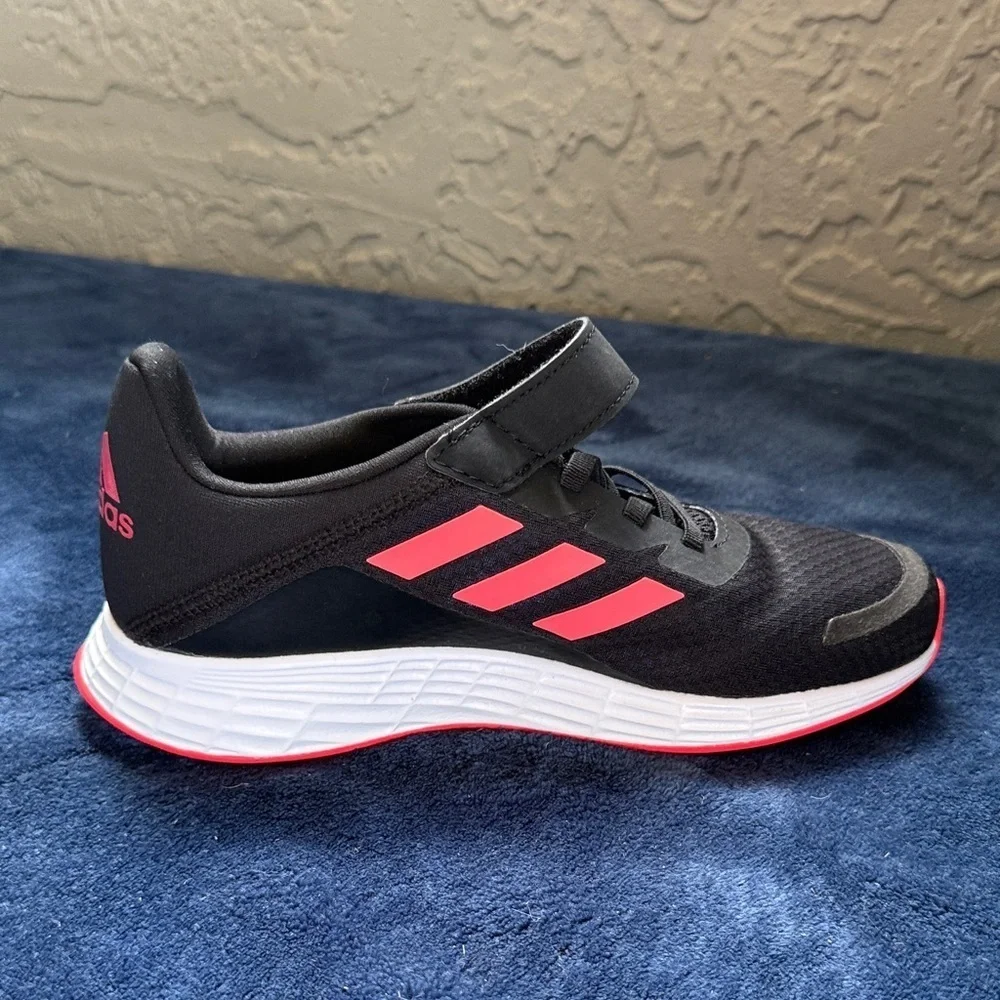 NEW! Adidas Duramo SL Kids Sneakers Size 3 Shoes